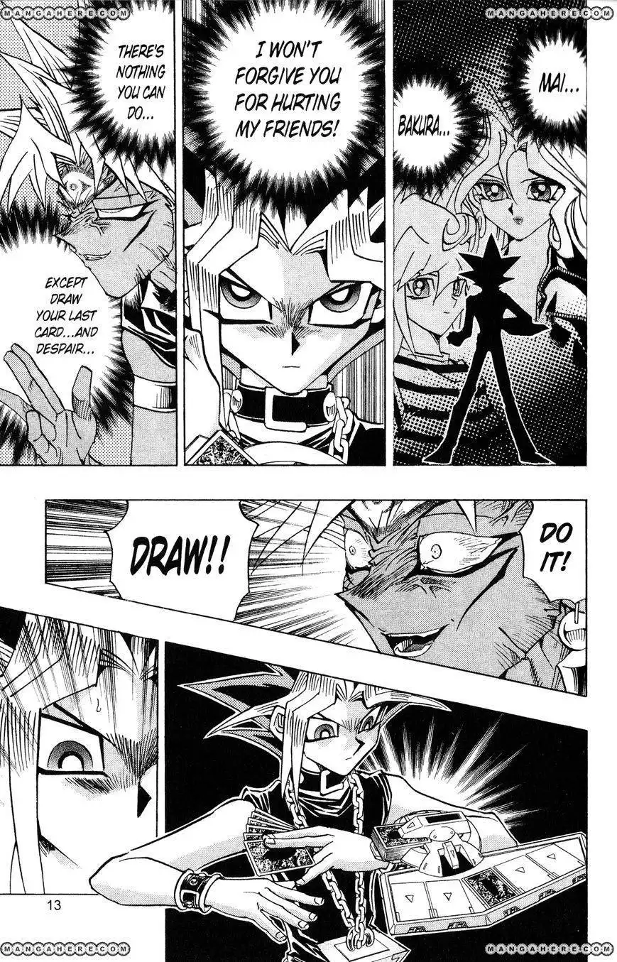 Yu-Gi-Oh! Duelist Chapter 210 10